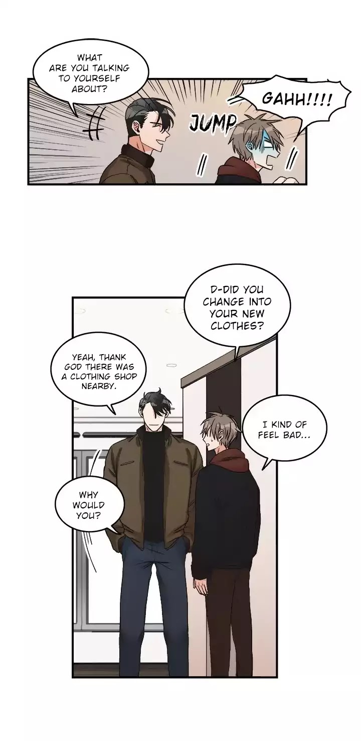 One Step From The End Chapter 6 page 18 - Chapter 6