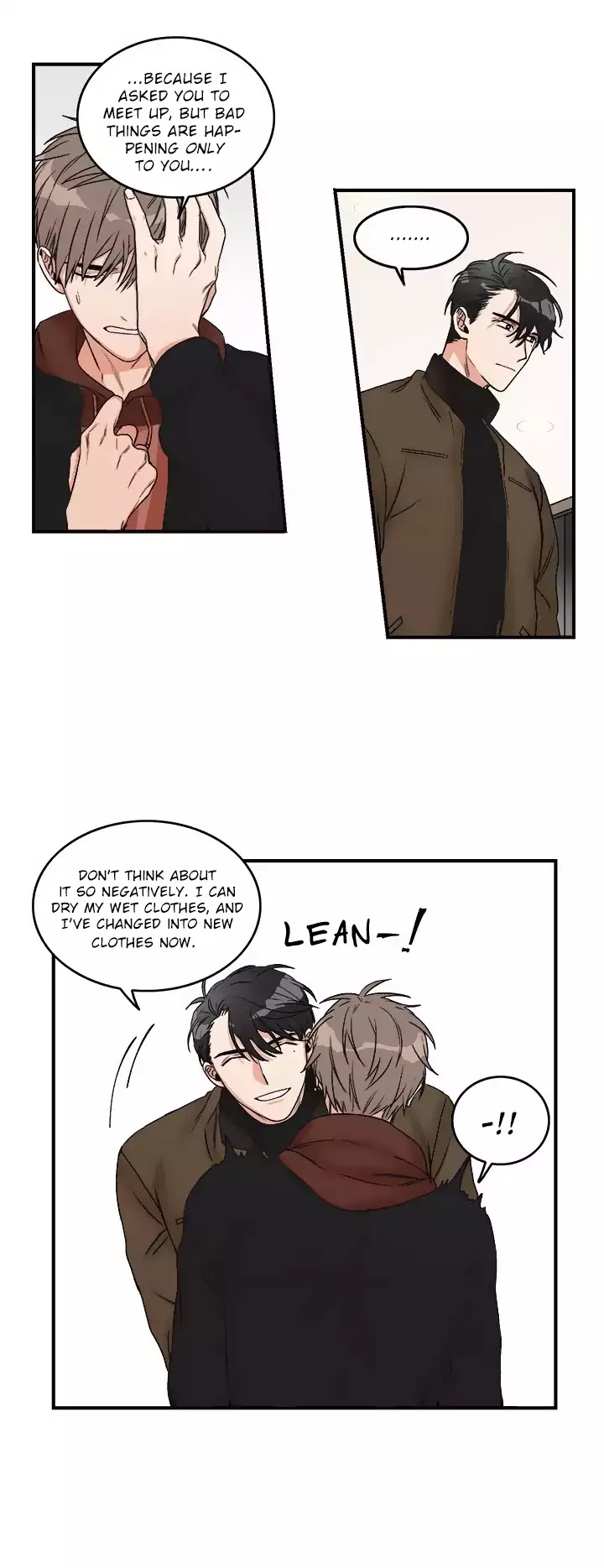 One Step From The End Chapter 6 page 19 - Chapter 6