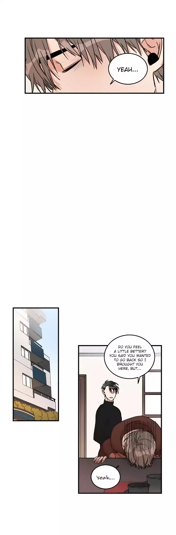 One Step From The End Chapter 6 page 21 - Chapter 6