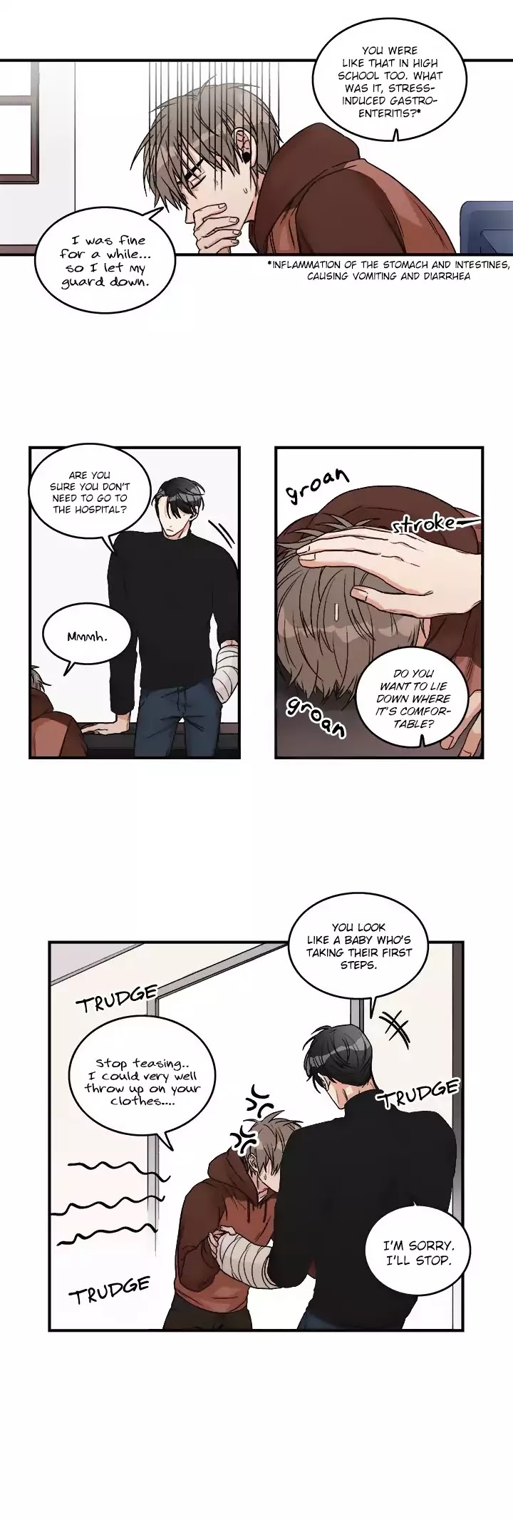 One Step From The End Chapter 6 page 22 - Chapter 6