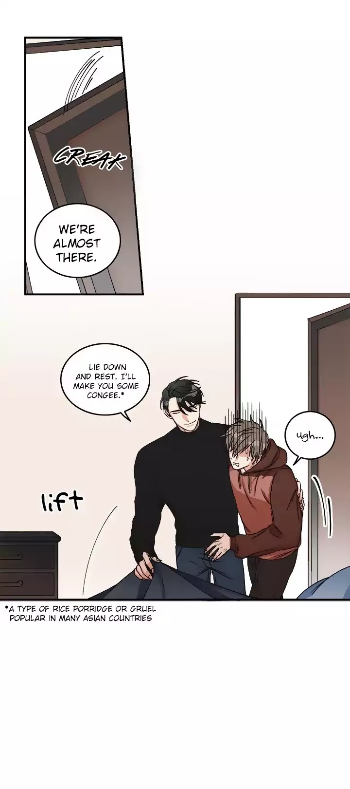 One Step From The End Chapter 6 page 23 - Chapter 6