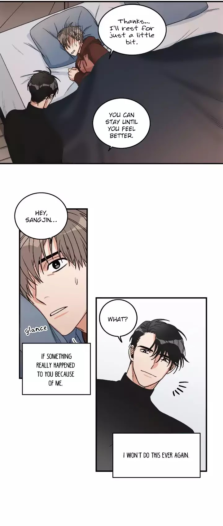 One Step From The End Chapter 6 page 24 - Chapter 6