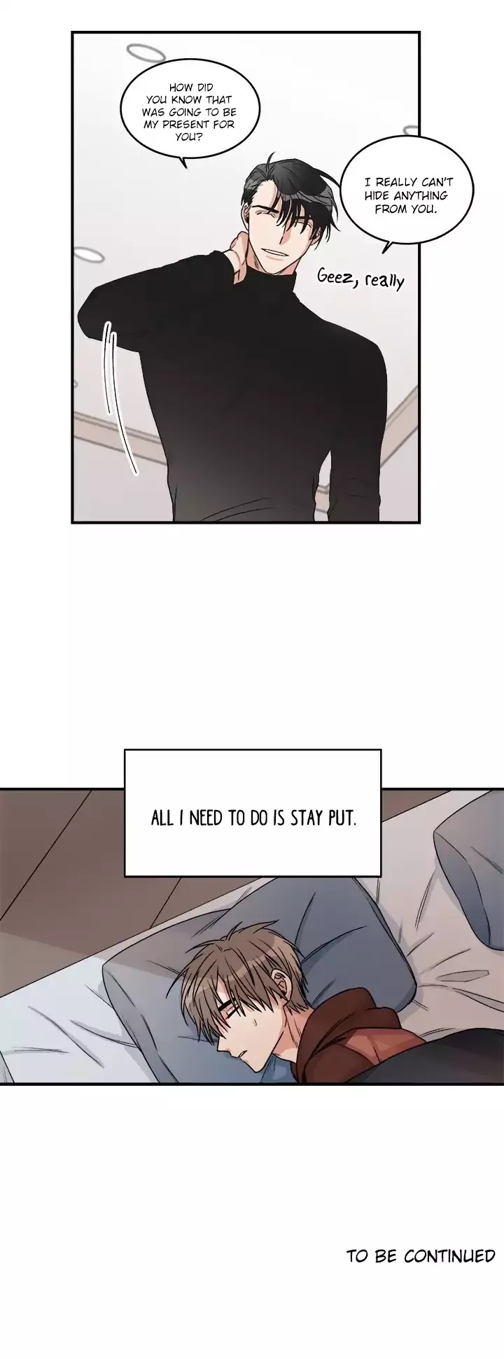 One Step From The End Chapter 6 page 26 - Chapter 6
