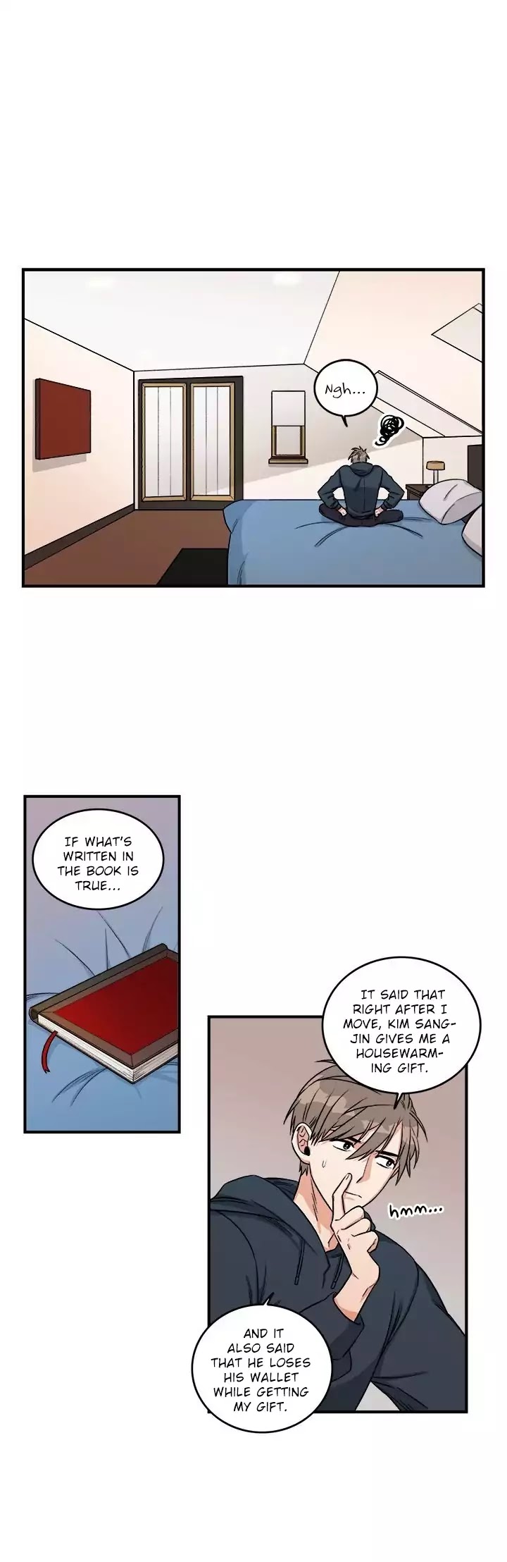 One Step From The End Chapter 6 page 3 - Chapter 6