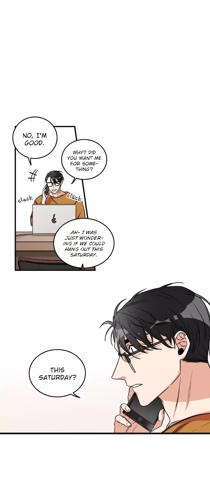 One Step From The End Chapter 6 page 6 - Chapter 6