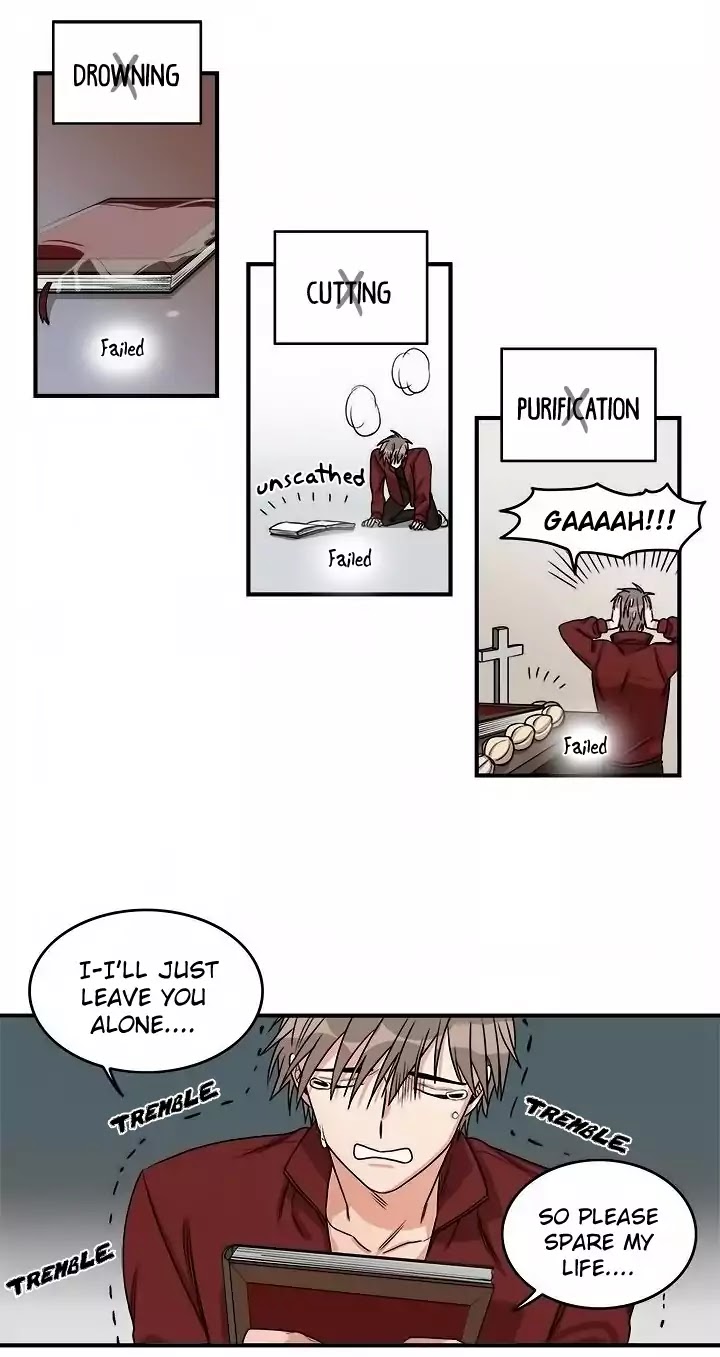 One Step From The End Chapter 7 page 11 - Chapter 7