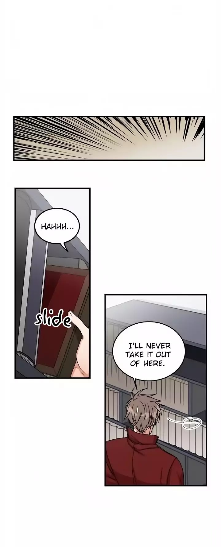 One Step From The End Chapter 7 page 12 - Chapter 7