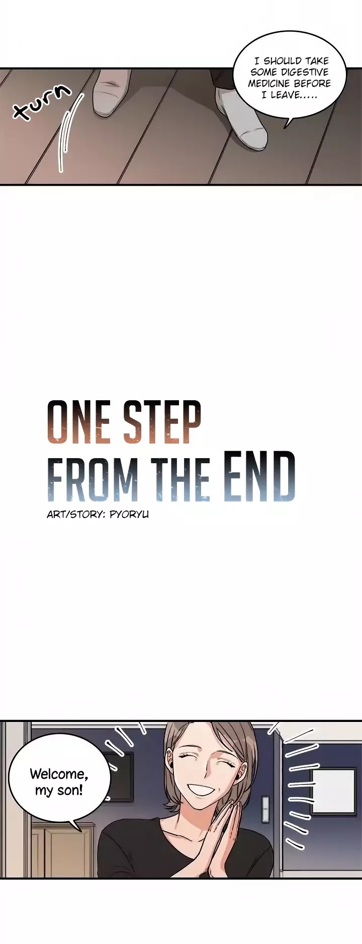 One Step From The End Chapter 7 page 14 - Chapter 7