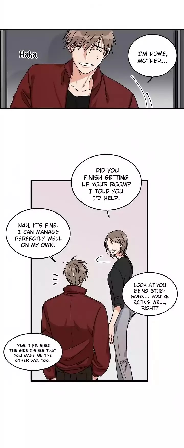 One Step From The End Chapter 7 page 15 - Chapter 7