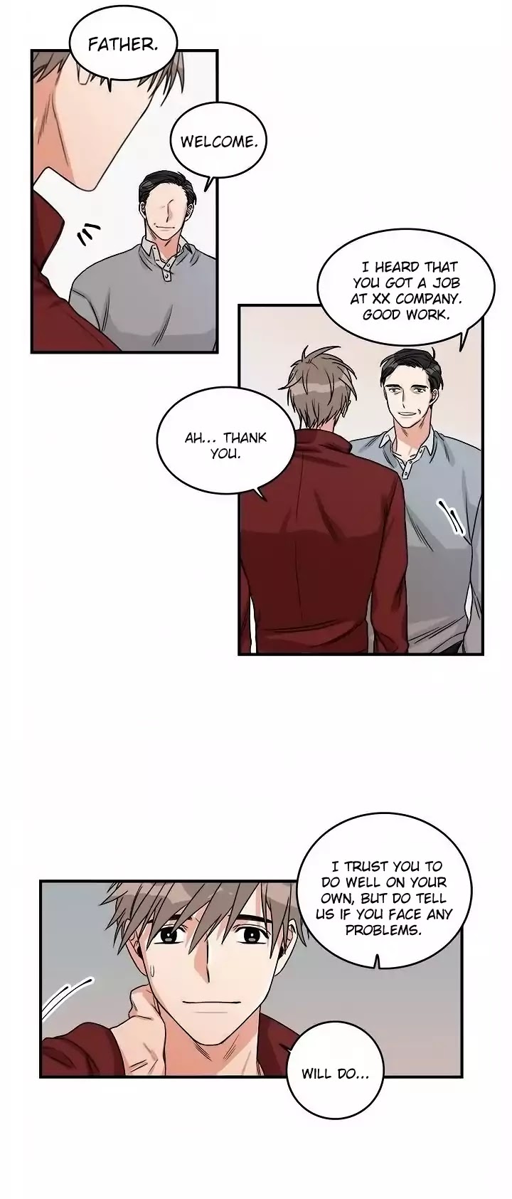 One Step From The End Chapter 7 page 16 - Chapter 7