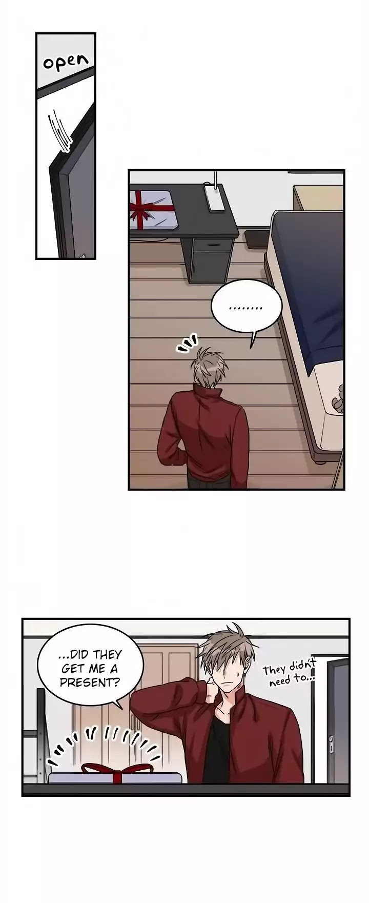 One Step From The End Chapter 7 page 18 - Chapter 7