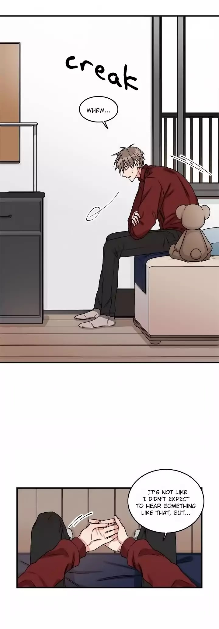 One Step From The End Chapter 7 page 19 - Chapter 7
