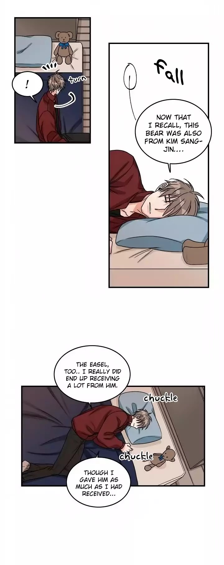 One Step From The End Chapter 7 page 20 - Chapter 7
