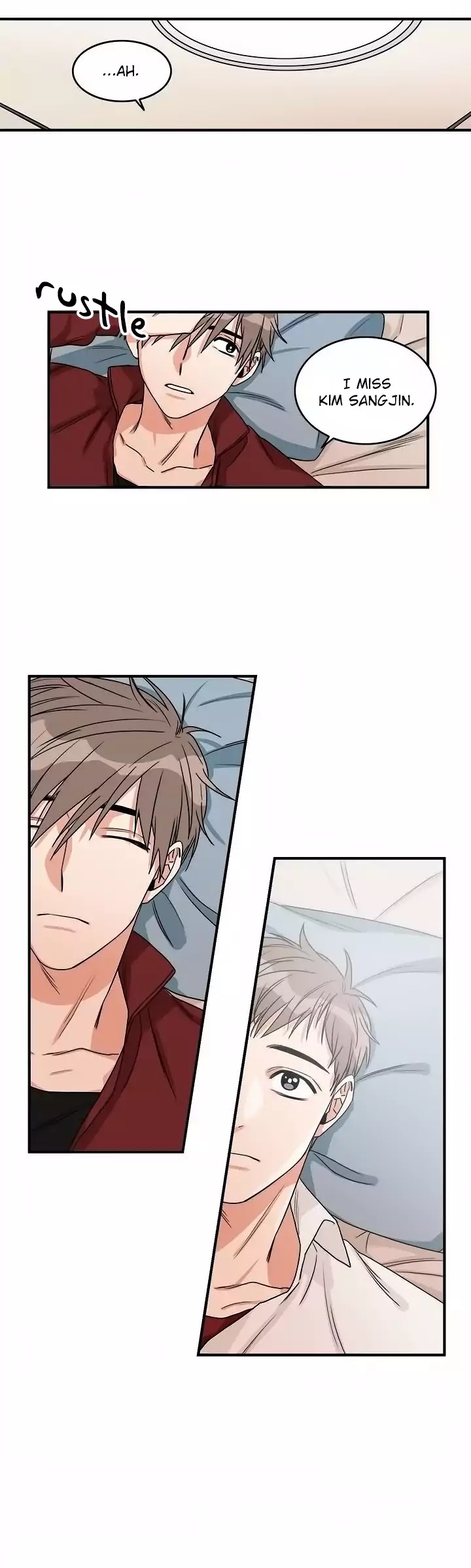 One Step From The End Chapter 7 page 21 - Chapter 7