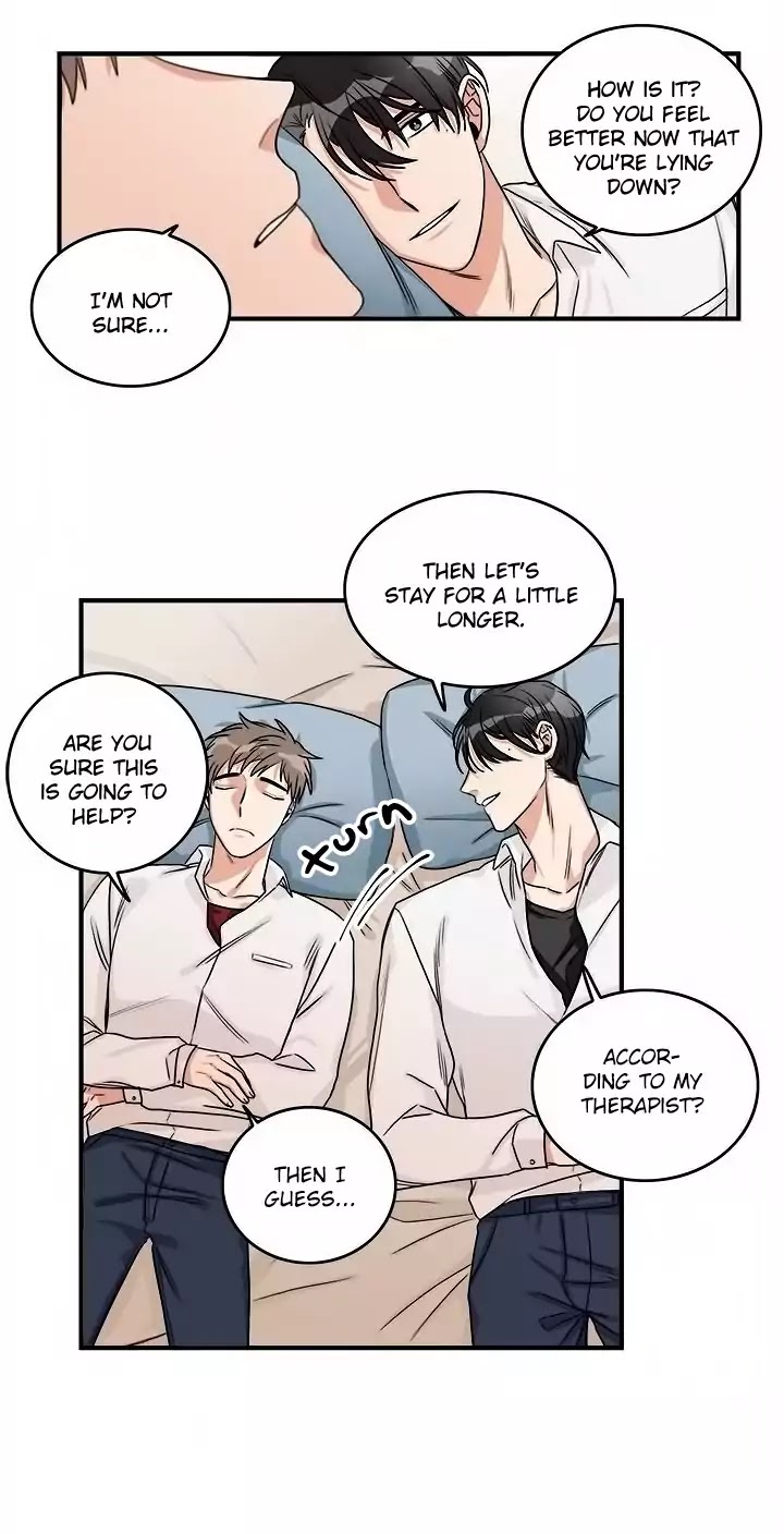One Step From The End Chapter 7 page 22 - Chapter 7