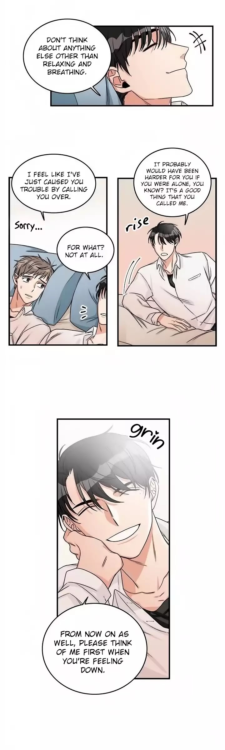 One Step From The End Chapter 7 page 23 - Chapter 7