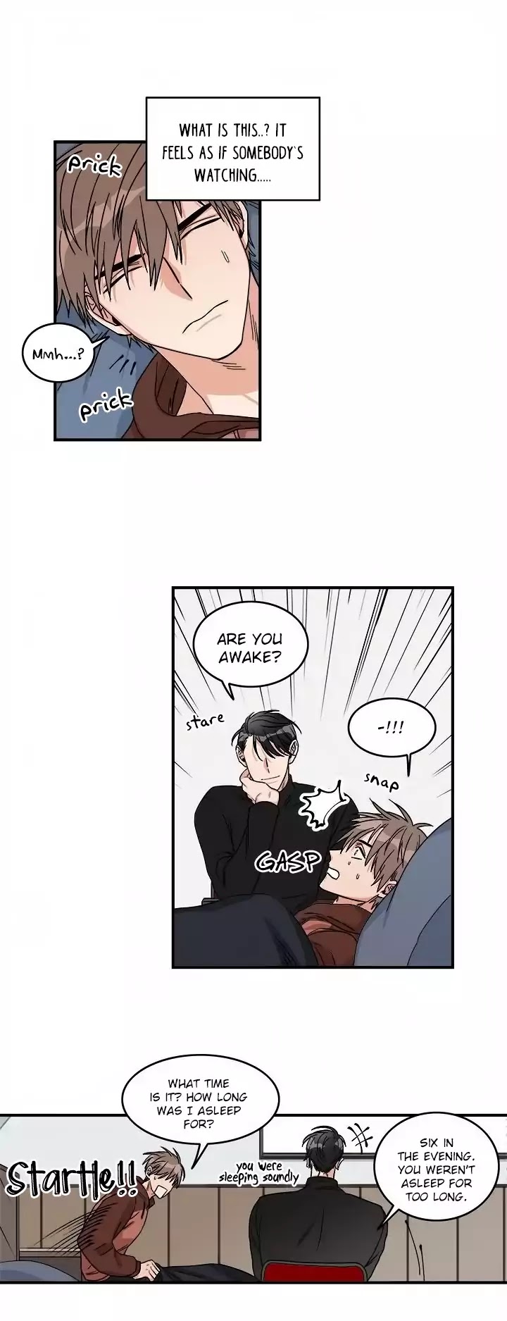 One Step From The End Chapter 7 page 3 - Chapter 7