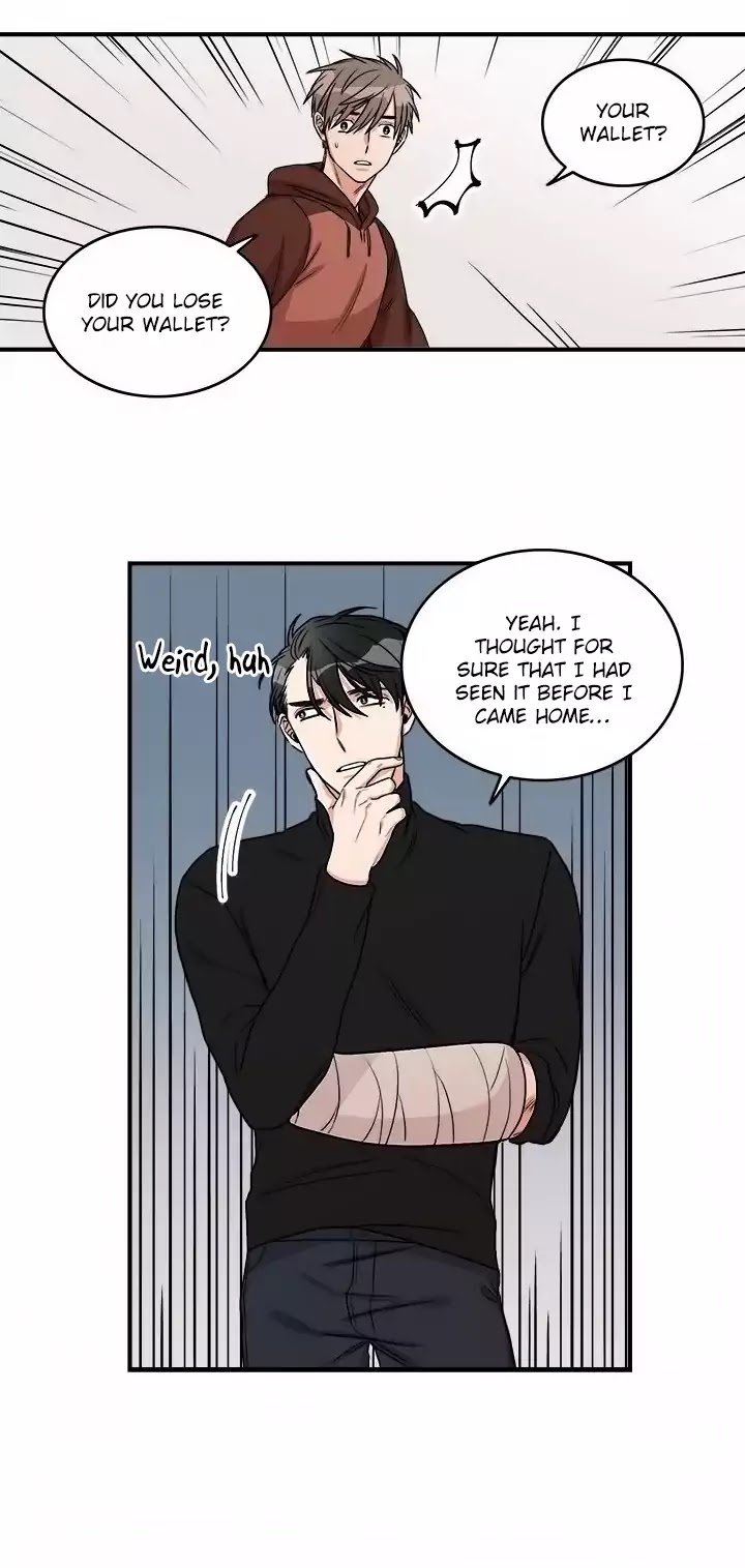 One Step From The End Chapter 7 page 5 - Chapter 7