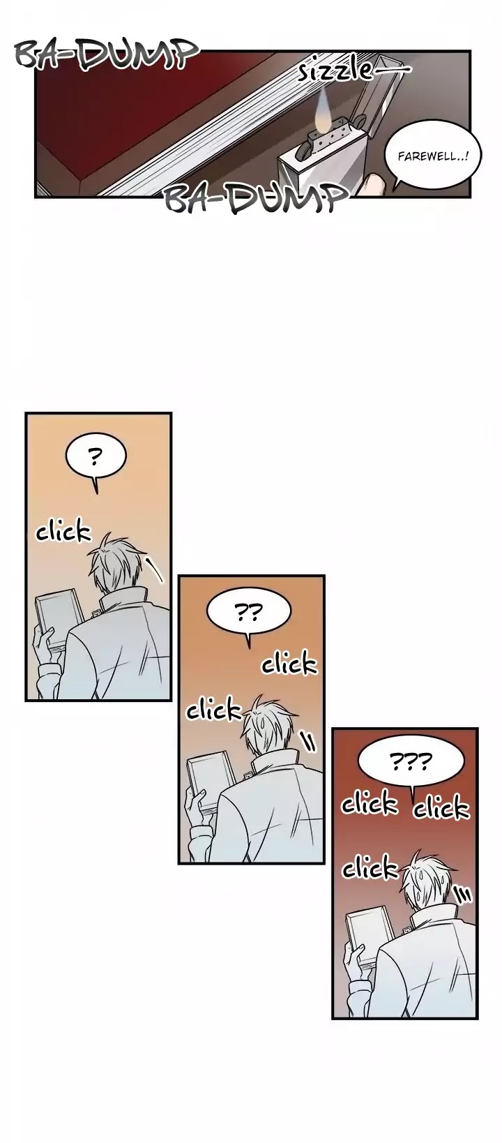 One Step From The End Chapter 7 page 9 - Chapter 7
