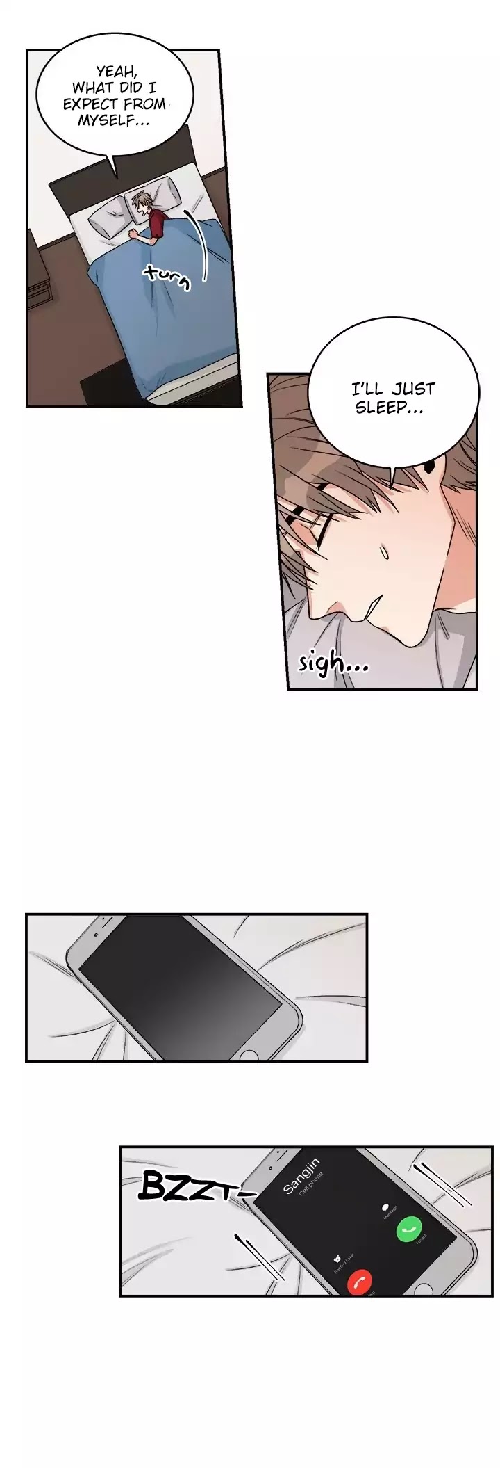One Step From The End Chapter 8 page 10 - Chapter 8