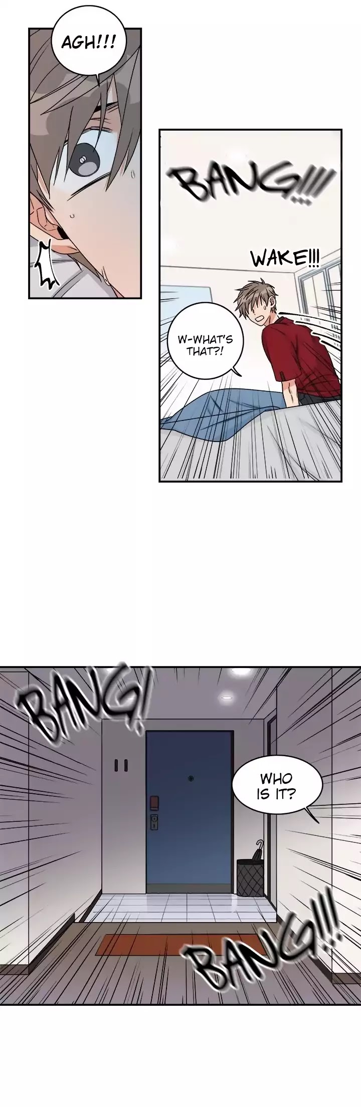 One Step From The End Chapter 8 page 15 - Chapter 8