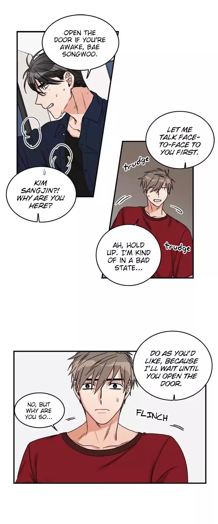 One Step From The End Chapter 8 page 16 - Chapter 8