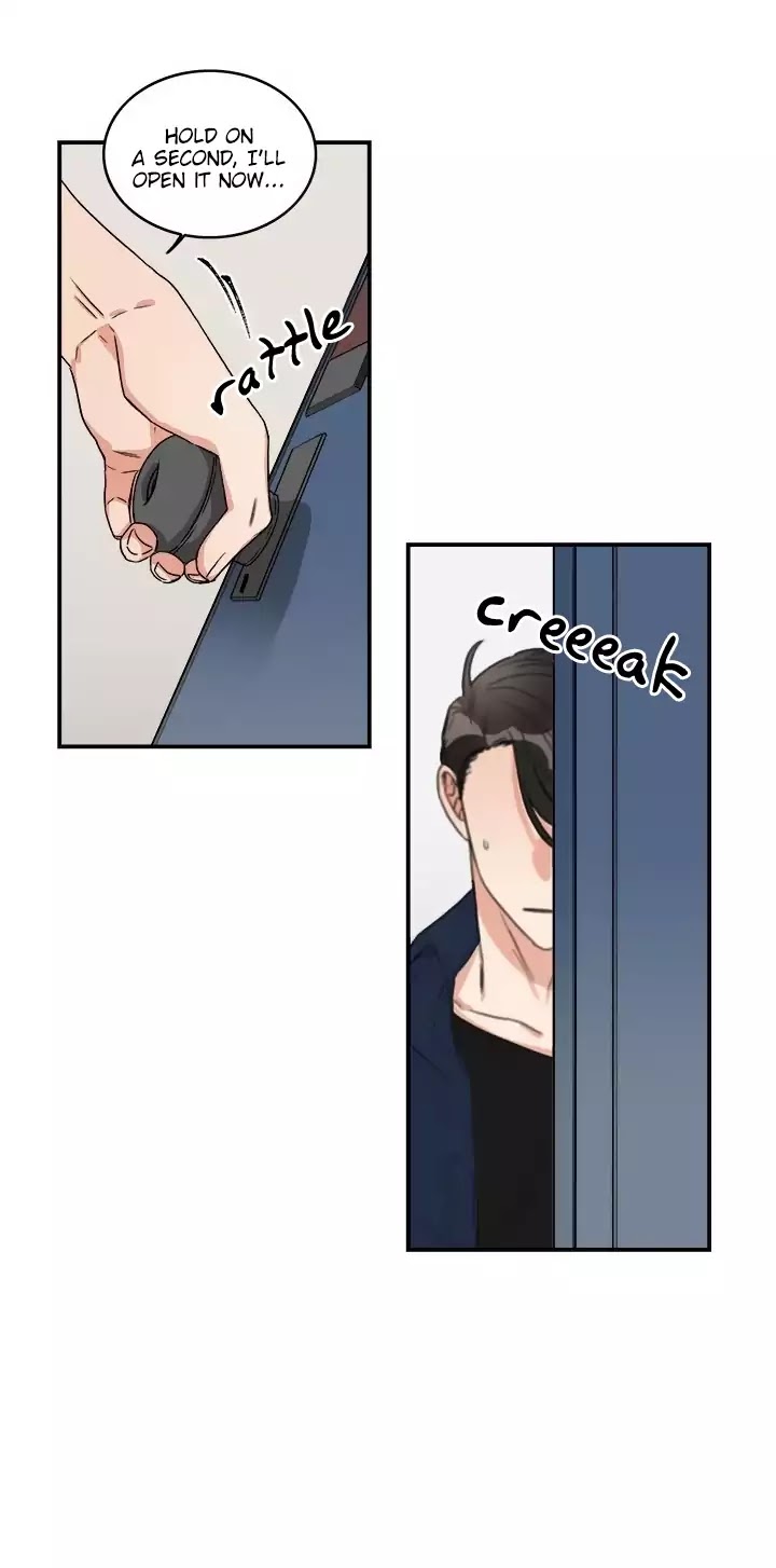 One Step From The End Chapter 8 page 17 - Chapter 8
