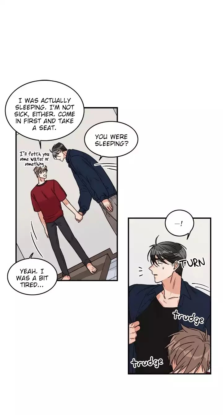 One Step From The End Chapter 8 page 19 - Chapter 8