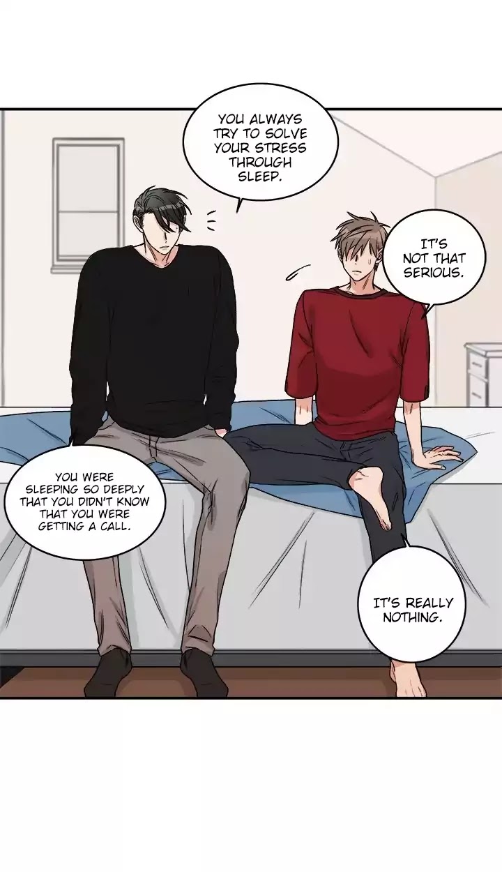 One Step From The End Chapter 8 page 22 - Chapter 8