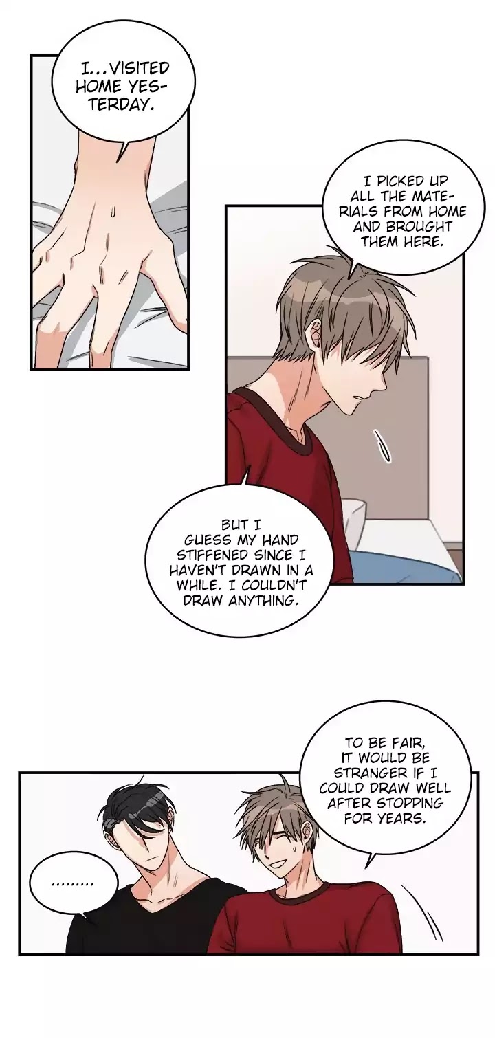 One Step From The End Chapter 8 page 23 - Chapter 8