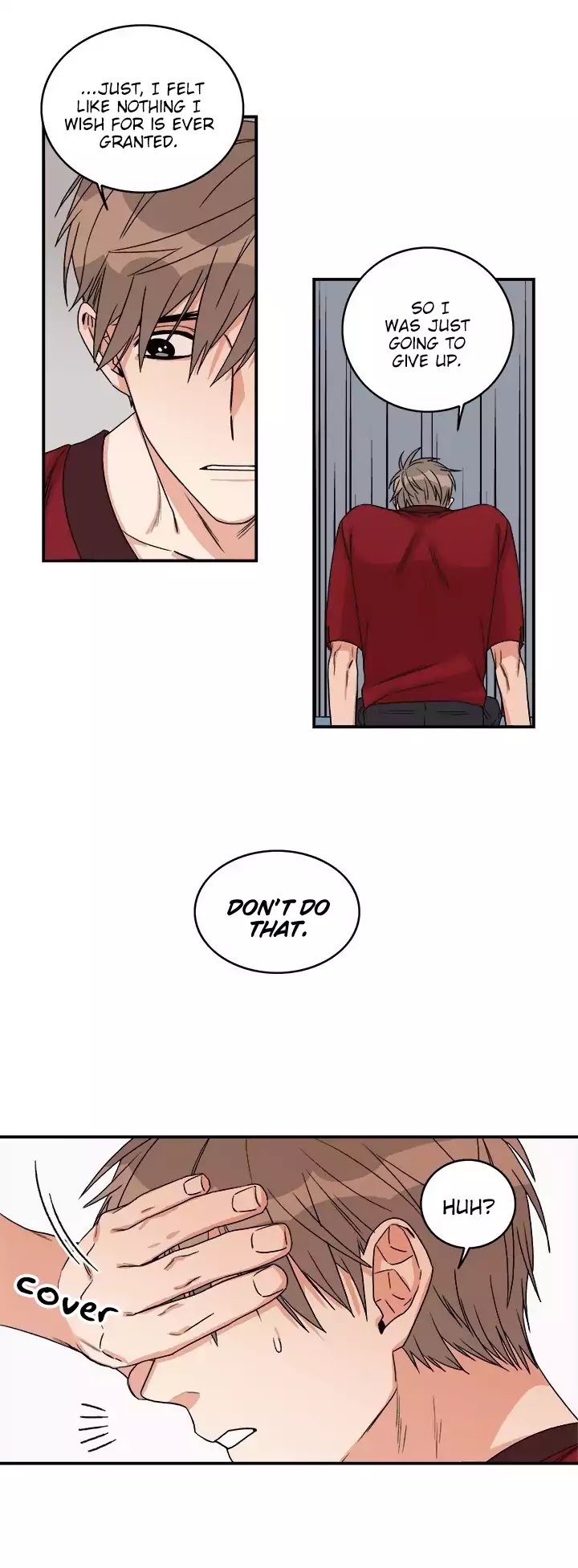 One Step From The End Chapter 8 page 24 - Chapter 8