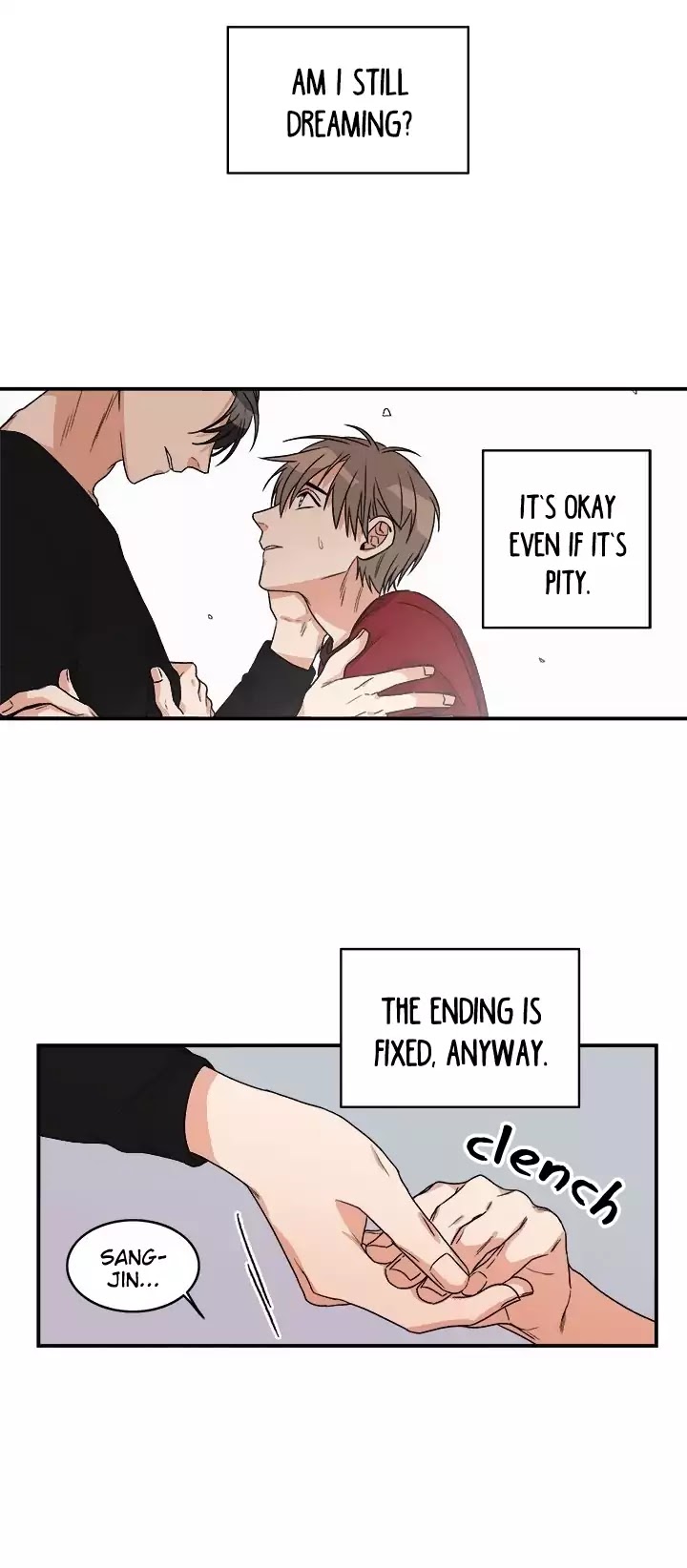 One Step From The End Chapter 8 page 27 - Chapter 8