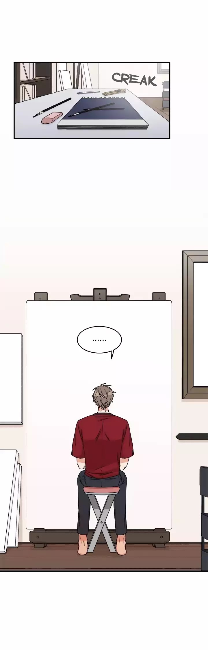 One Step From The End Chapter 8 page 3 - Chapter 8