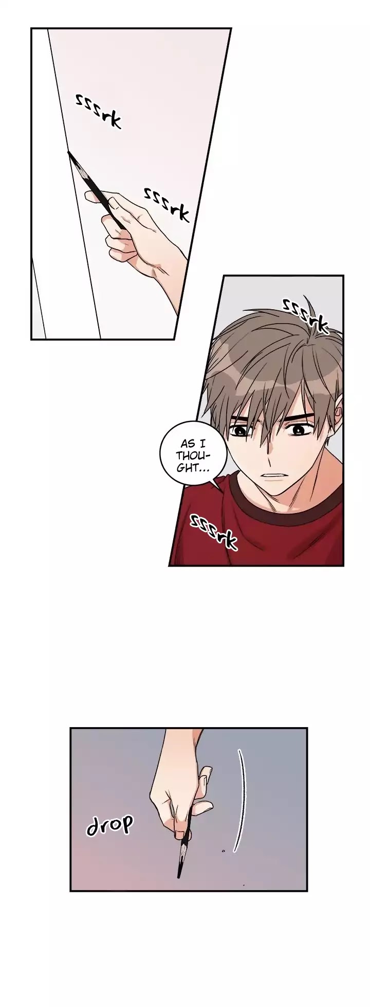 One Step From The End Chapter 8 page 4 - Chapter 8