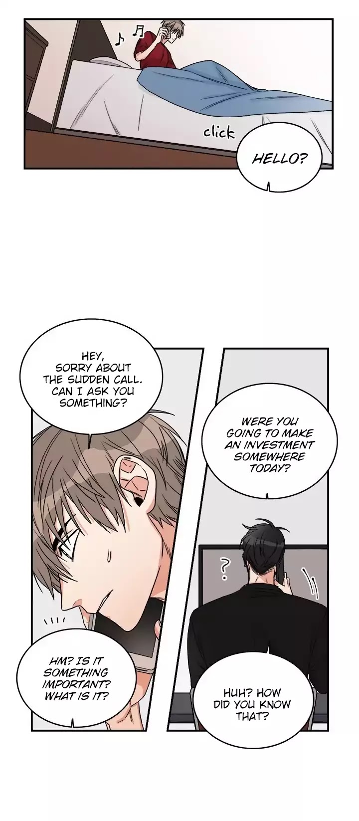 One Step From The End Chapter 8 page 7 - Chapter 8