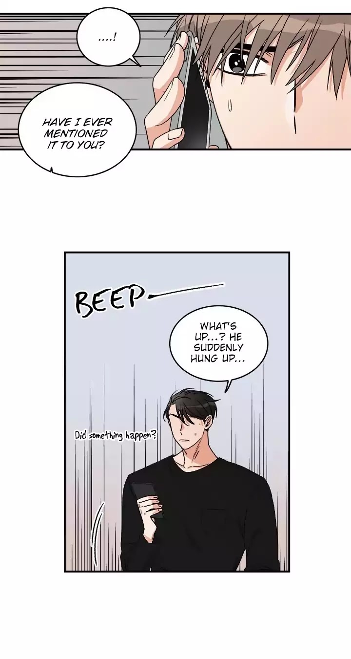 One Step From The End Chapter 8 page 8 - Chapter 8