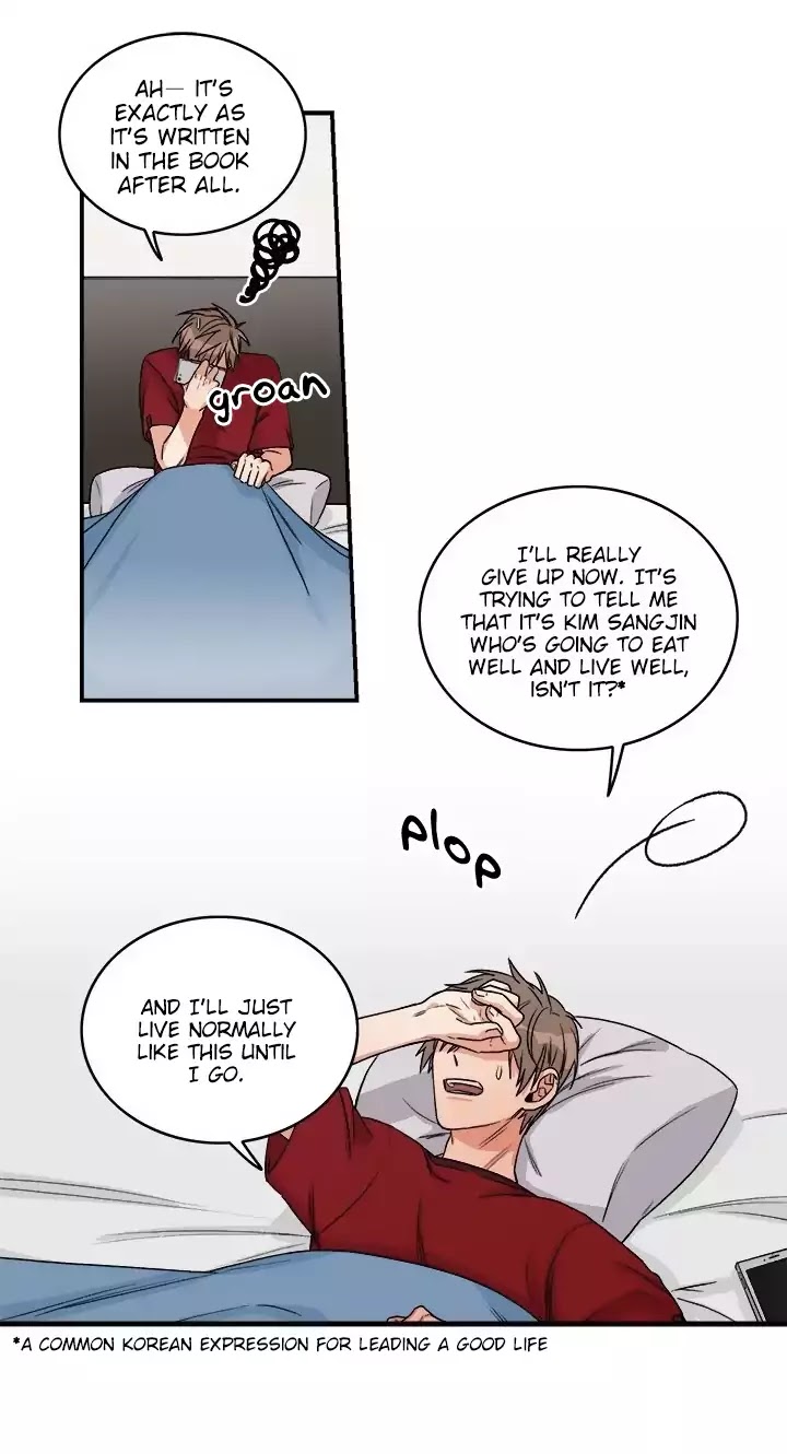 One Step From The End Chapter 8 page 9 - Chapter 8