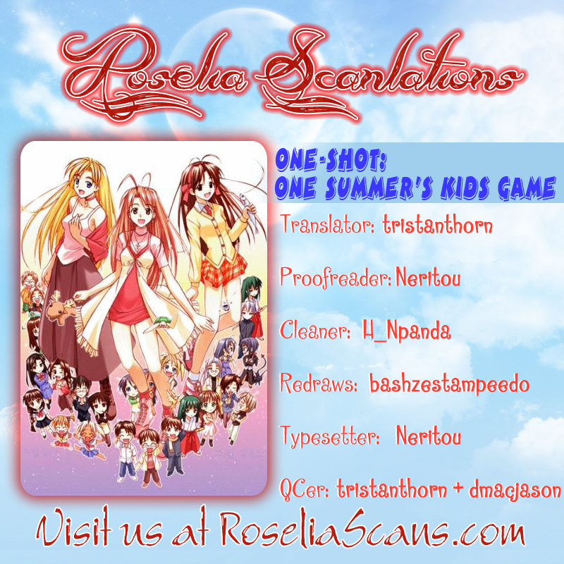 One Summer's Kids Game Chapter 0.2 page 50 - Chapter 0 v2 : One Summer's Kids Game