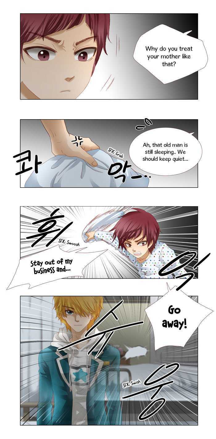 One Winter Chapter 2 page 11 - Chapter 2