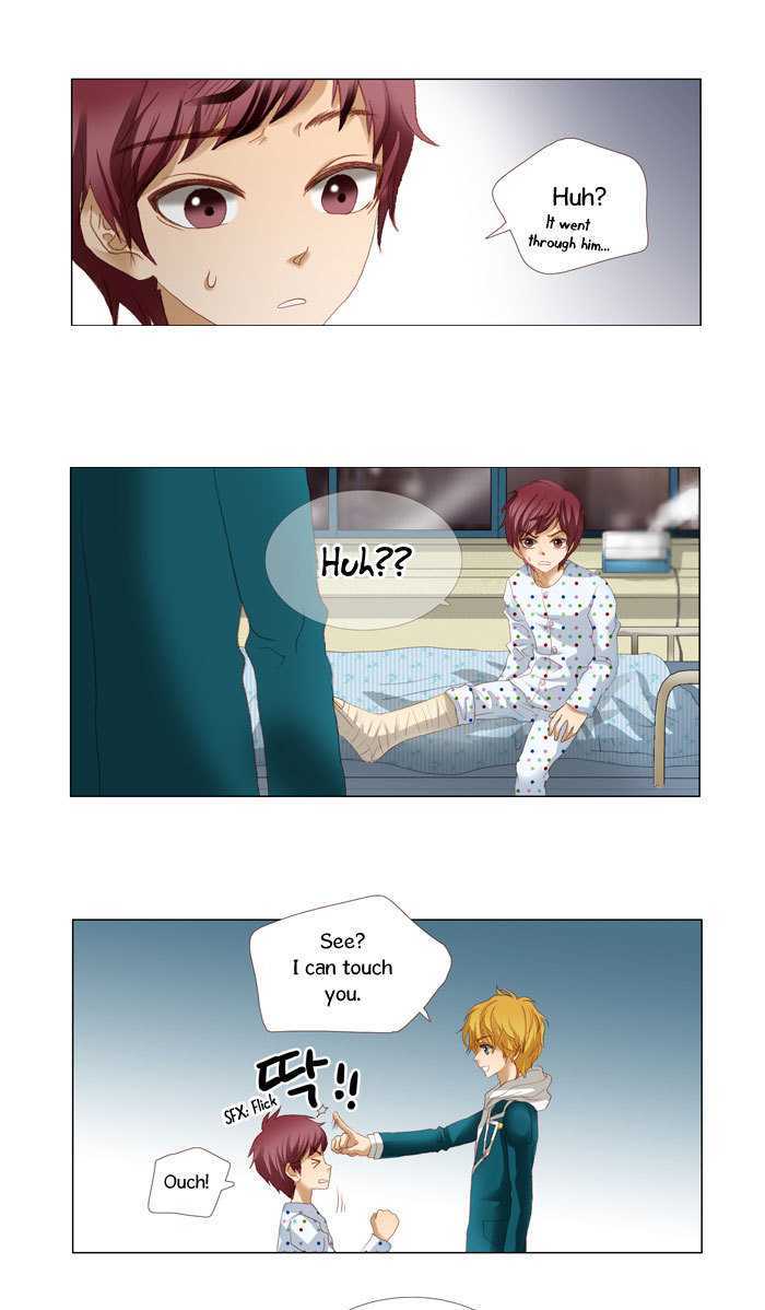 One Winter Chapter 2 page 12 - Chapter 2