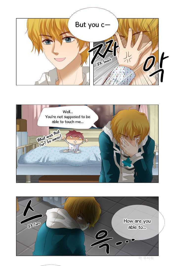 One Winter Chapter 2 page 13 - Chapter 2