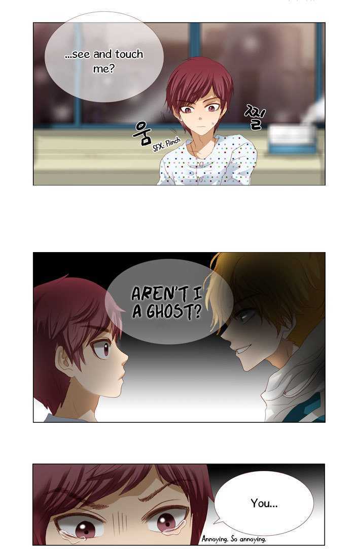 One Winter Chapter 2 page 14 - Chapter 2