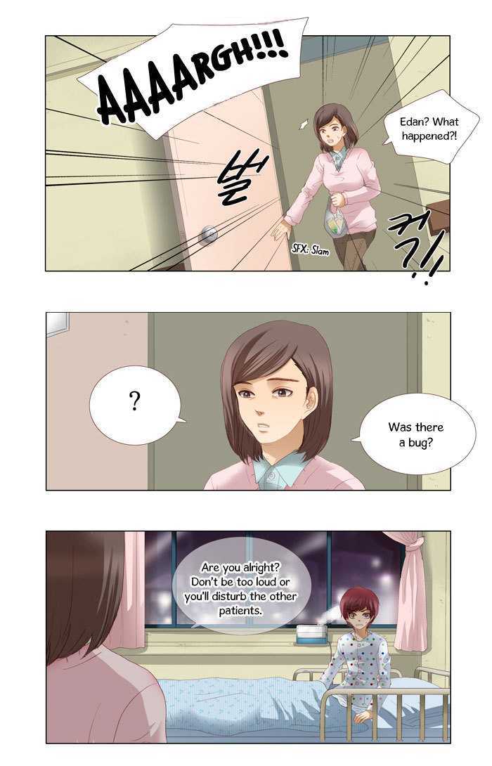 One Winter Chapter 2 page 15 - Chapter 2