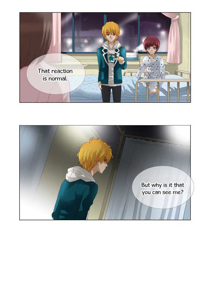 One Winter Chapter 2 page 16 - Chapter 2