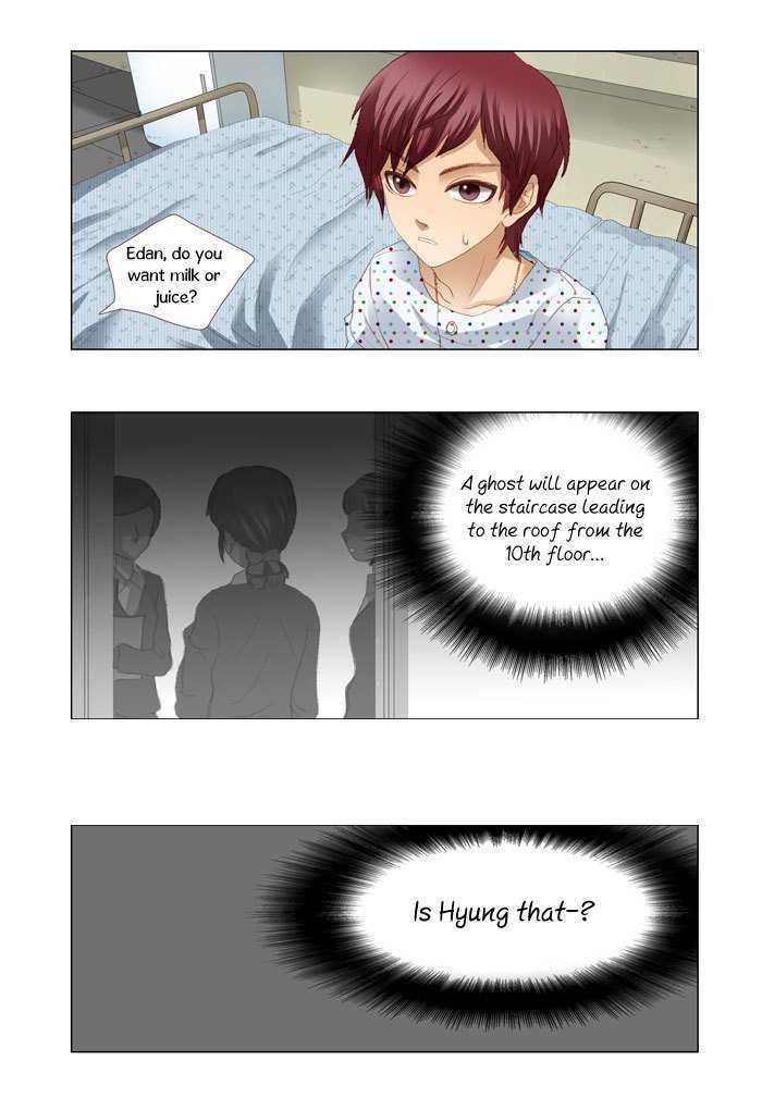 One Winter Chapter 2 page 17 - Chapter 2