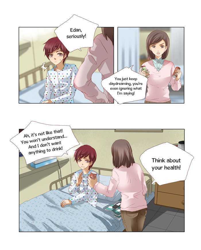One Winter Chapter 2 page 18 - Chapter 2