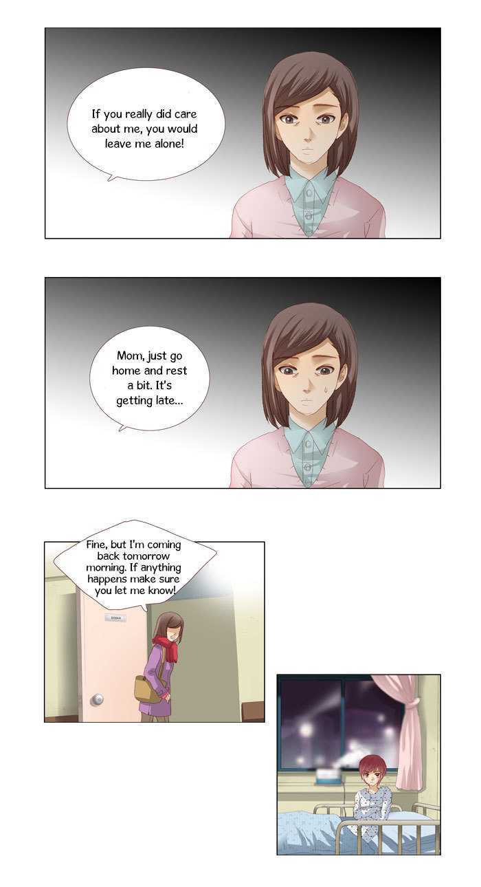 One Winter Chapter 2 page 19 - Chapter 2