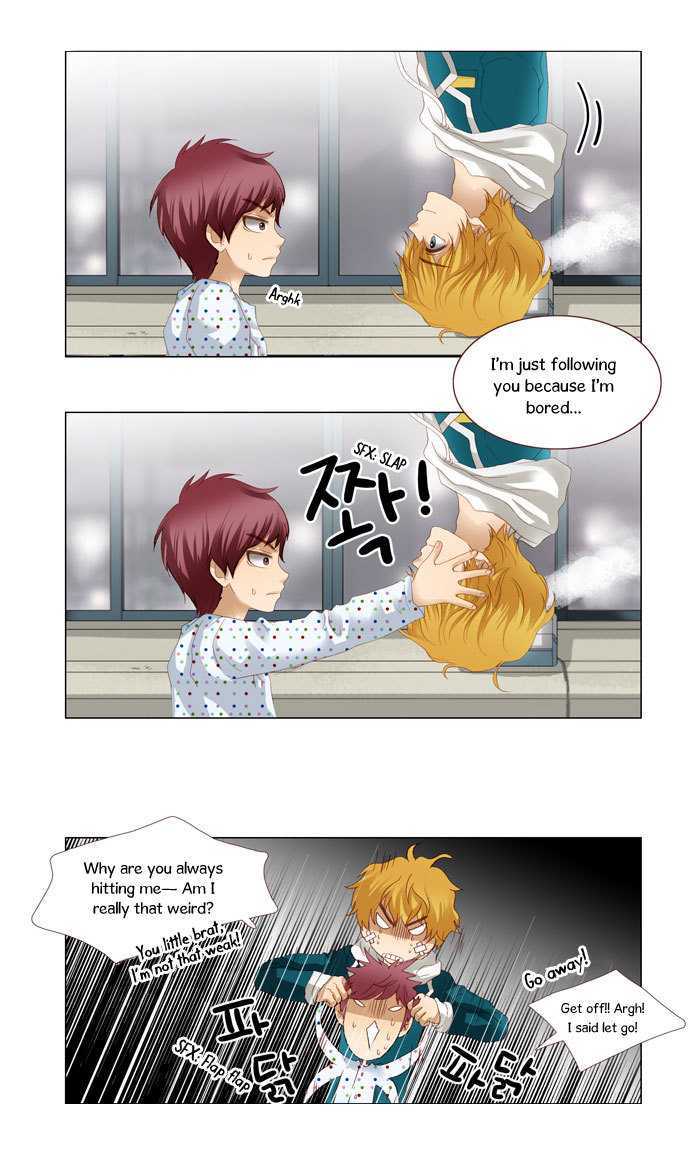 One Winter Chapter 2 page 21 - Chapter 2