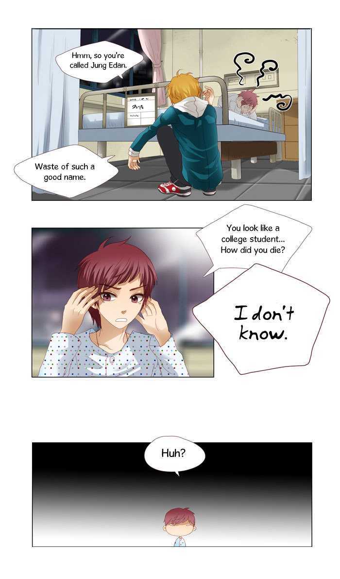 One Winter Chapter 2 page 22 - Chapter 2