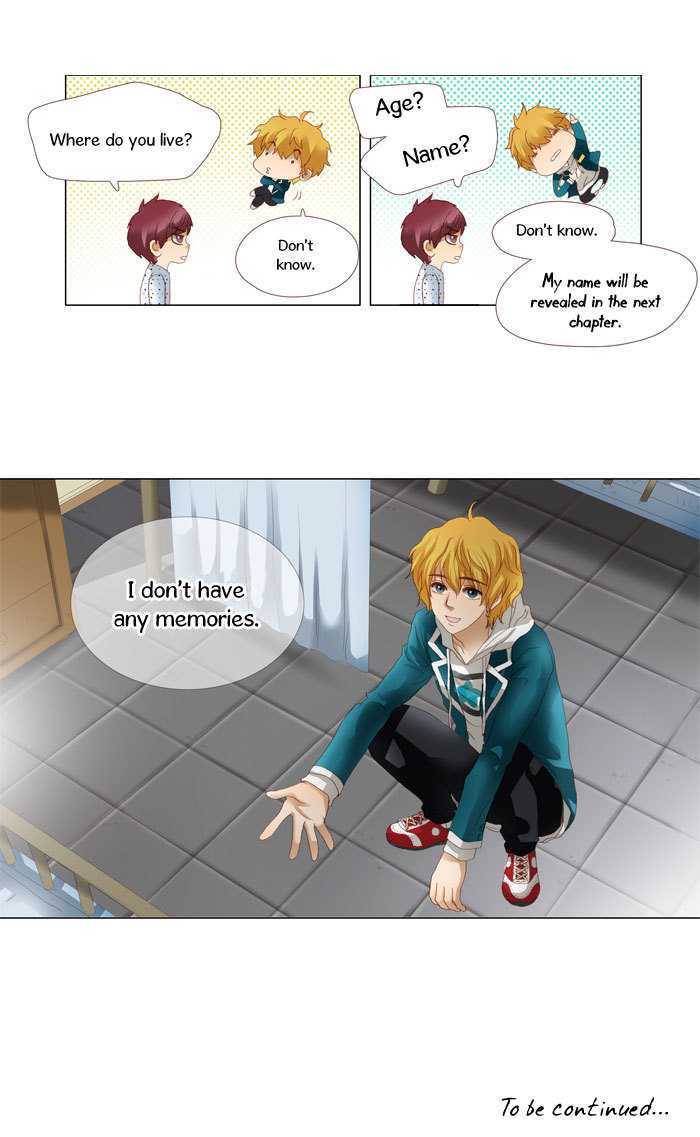 One Winter Chapter 2 page 23 - Chapter 2